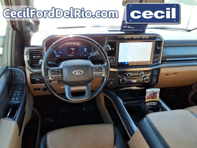 2024 Ford Super Duty F-250 SRW LARIAT