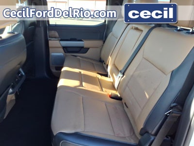 2024 Ford Super Duty F-250 SRW LARIAT