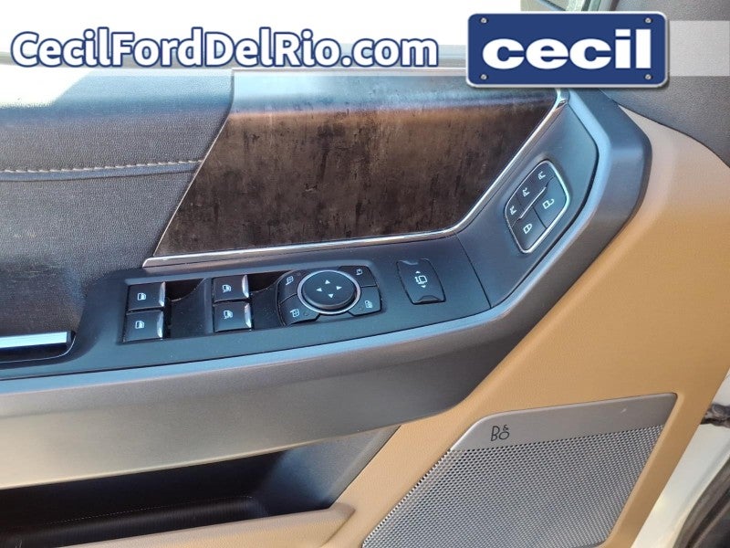 2024 Ford Super Duty F-250 SRW LARIAT