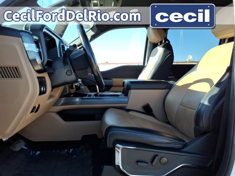 2024 Ford Super Duty F-250 SRW LARIAT