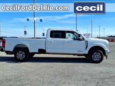 2024 Ford Super Duty F-250 SRW LARIAT