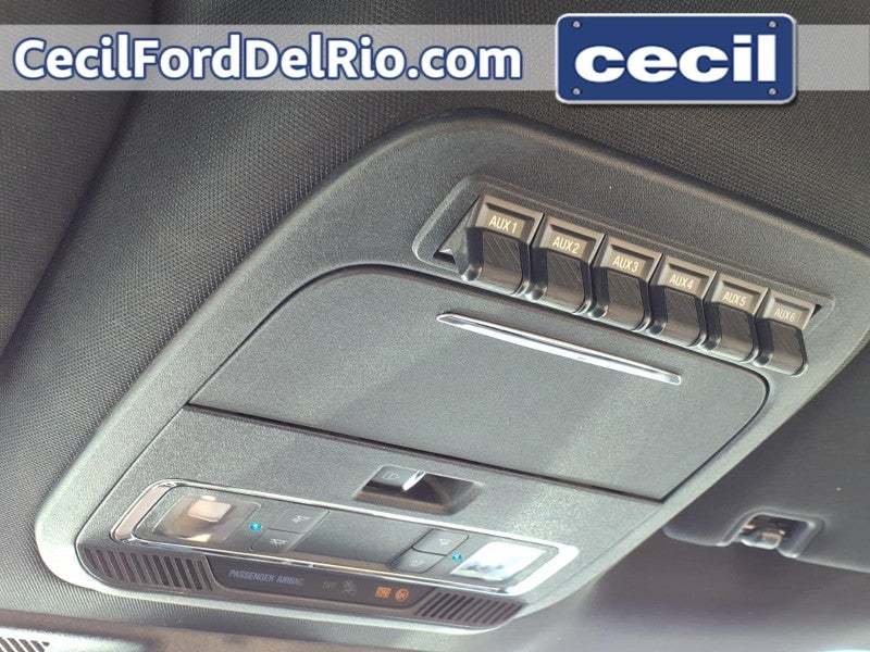 2024 Ford Super Duty F-250 SRW LARIAT