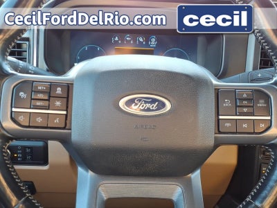 2024 Ford Super Duty F-250 SRW LARIAT