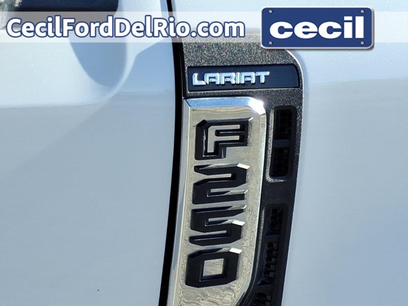 2024 Ford Super Duty F-250 SRW LARIAT