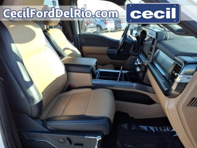 2024 Ford Super Duty F-250 SRW LARIAT