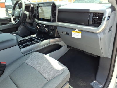 2026 Ford Super Duty XL