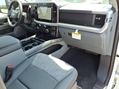 2026 Ford Super Duty XL