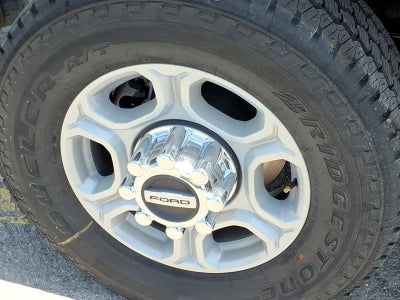 2026 Ford Super Duty XL