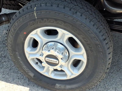 2026 Ford Super Duty XL