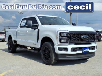 2026 Ford Super Duty XLT