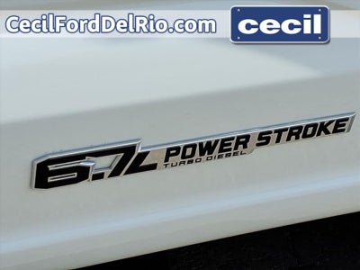 2026 Ford Super Duty XLT