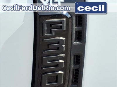 2026 Ford Super Duty XLT