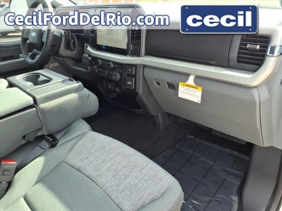 2026 Ford Super Duty XLT