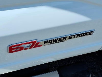 2026 Ford Super Duty XLT