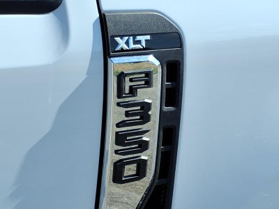 2026 Ford Super Duty XLT