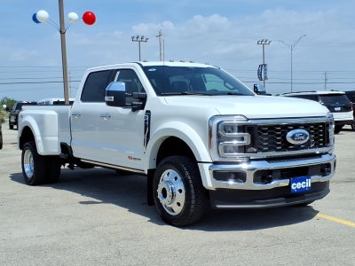 2026 Ford Super Duty F-450 DRW XL