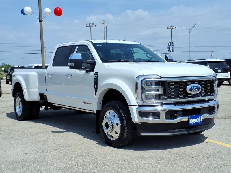 2026 Ford Super Duty F-450 DRW XL