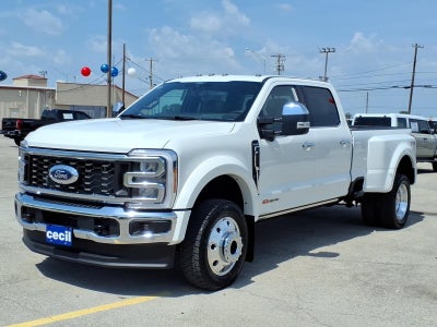 2026 Ford Super Duty F-450 DRW XL