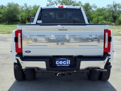 2026 Ford Super Duty F-450 DRW XL