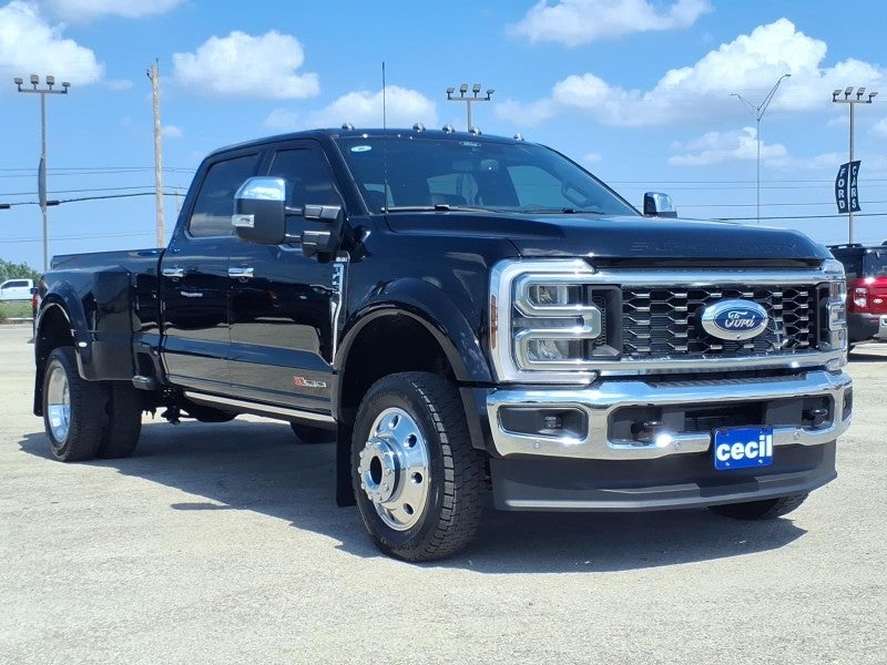 2026 Ford Super Duty F-450 DRW XL