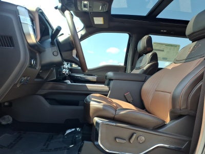 2026 Ford Super Duty XL