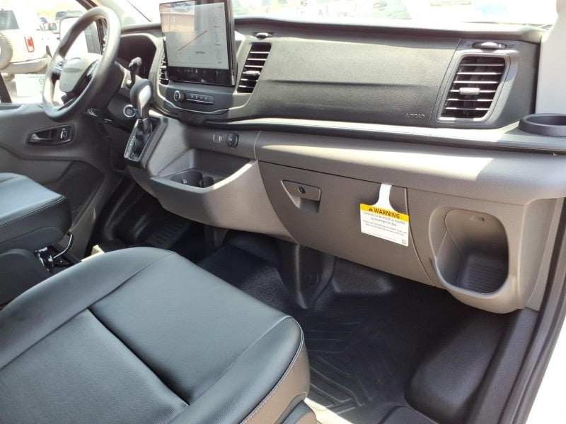 2026 Ford Transit Commercial T-250 148" Med Rf 9150 GVWR RWD