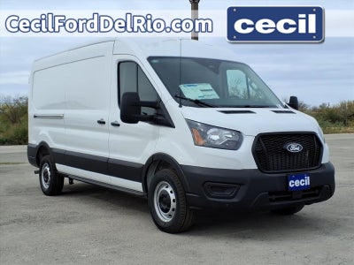 2026 Ford Transit Commercial T-250 148" Med Rf 9150 GVWR RWD