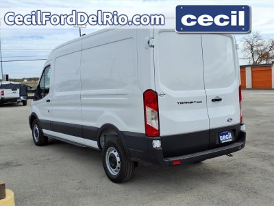 2026 Ford Transit Commercial T-250 148" Med Rf 9150 GVWR RWD