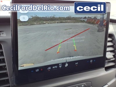 2026 Ford Transit Commercial T-250 148" Med Rf 9150 GVWR RWD