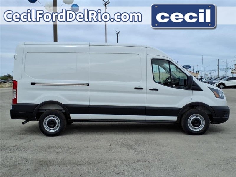 2026 Ford Transit Commercial T-250 148" Med Rf 9150 GVWR RWD