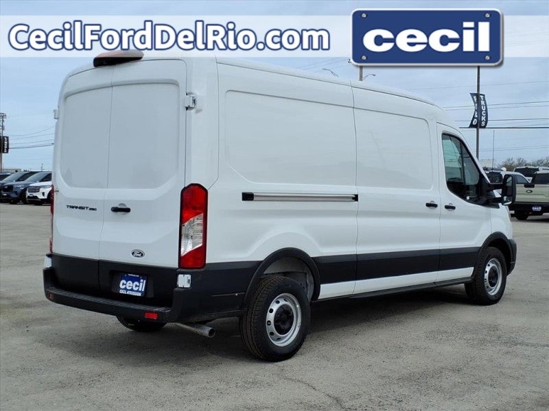 2026 Ford Transit Commercial T-250 148" Med Rf 9150 GVWR RWD