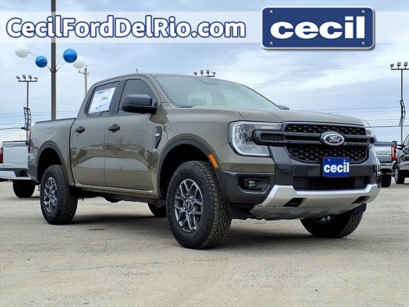 2025 Ford Ranger XLT