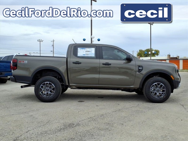 2025 Ford Ranger XLT