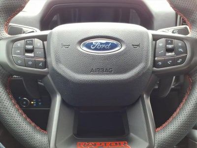 2025 Ford Ranger Raptor