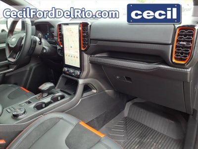 2025 Ford Ranger Raptor