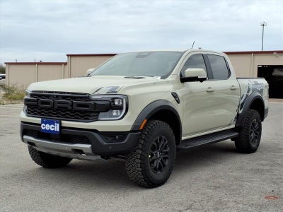 2025 Ford Ranger Raptor