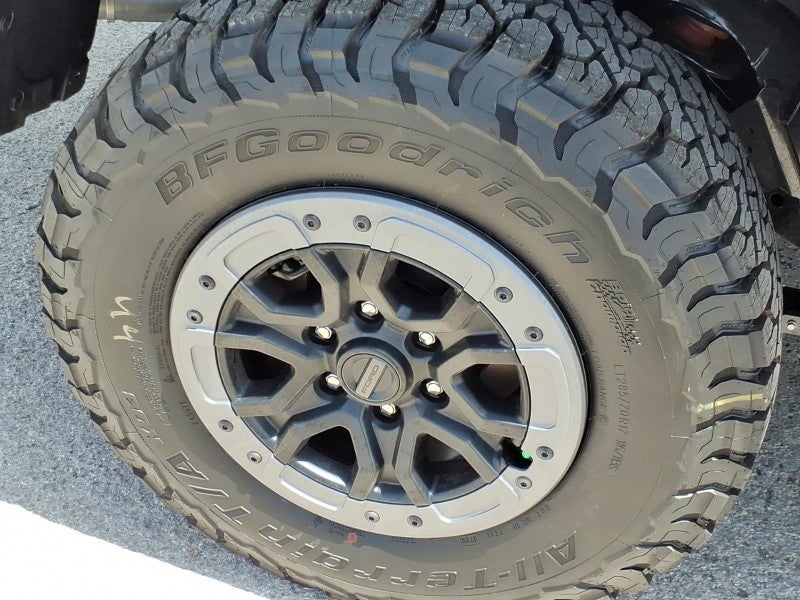 2026 Ford Ranger Raptor