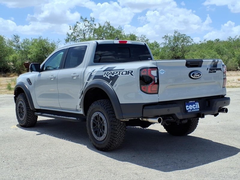 2026 Ford Ranger Raptor