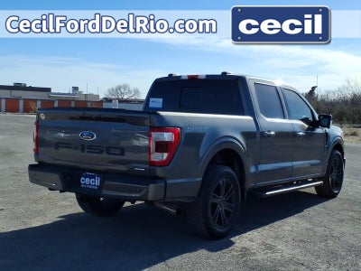 2022 Ford F-150 LARIAT