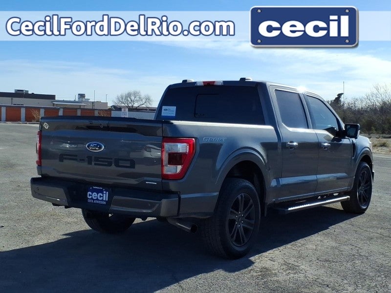 2022 Ford F-150 LARIAT