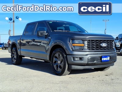 2025 Ford F-150 STX