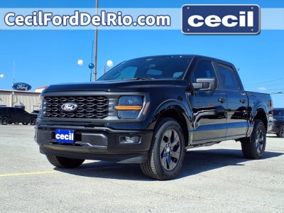 2025 Ford F-150 STX