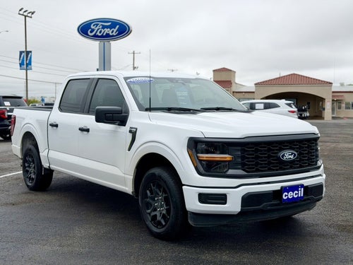 2025 Ford F-150 STX
