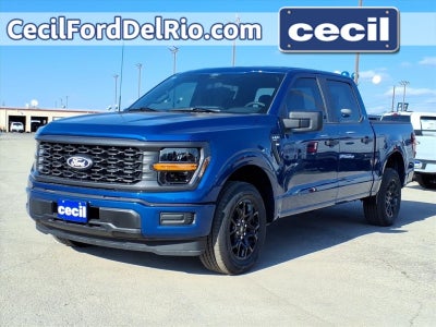 2025 Ford F-150 STX
