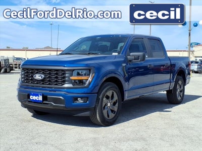 2025 Ford F-150 STX