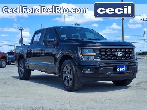 2025 Ford F-150 STX