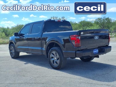 2025 Ford F-150 STX