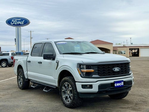2024 Ford F-150 STX