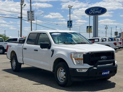 2022 Ford F-150 XL