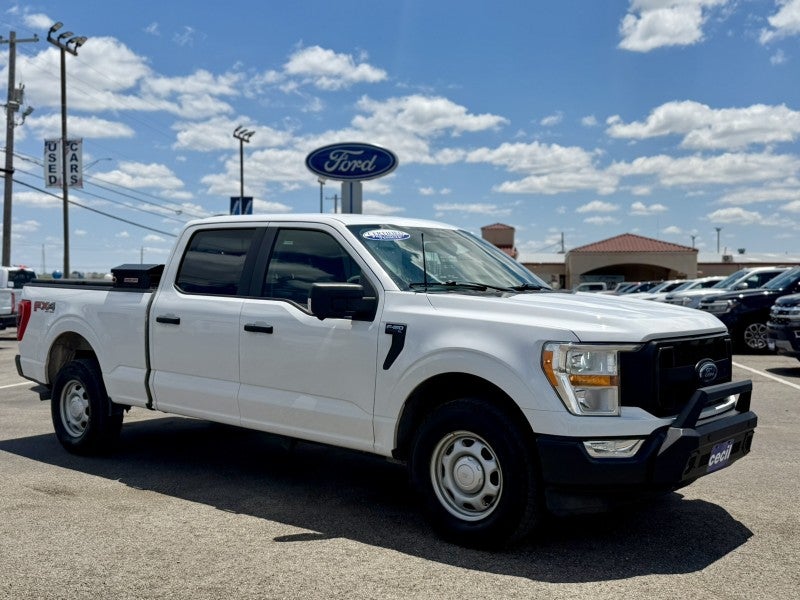 2022 Ford F-150 XL
